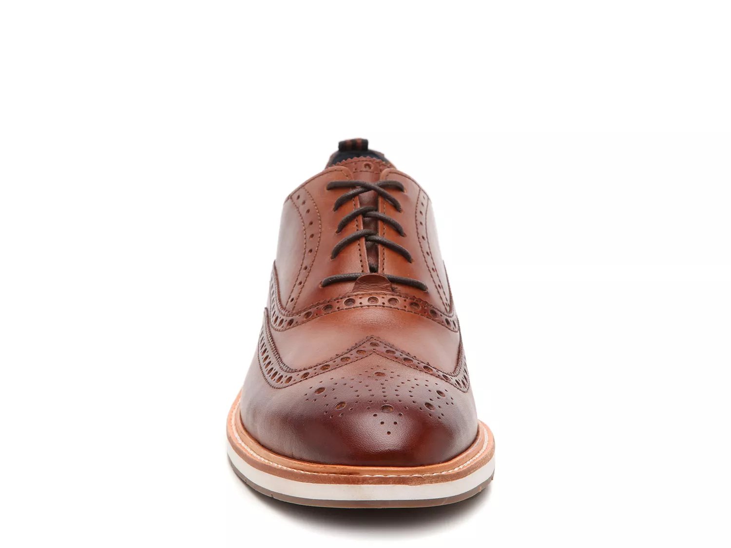cole haan morris wingtip oxford