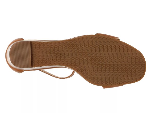 Michael Michael Kors Fiona Wedge Sandal Dsw