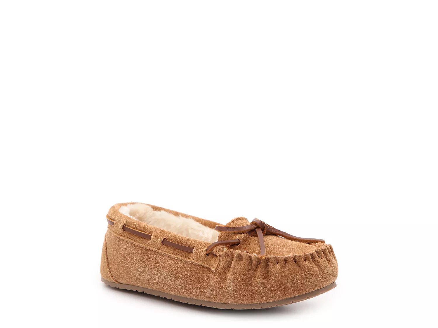 minnetonka trapper moccasin slipper