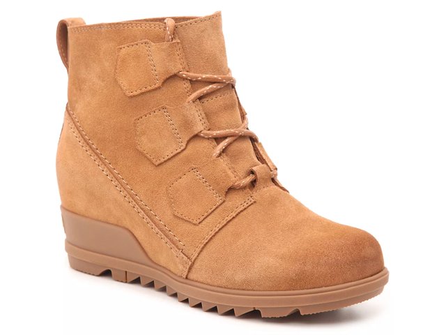 Dsw sorel wedge new arrivals