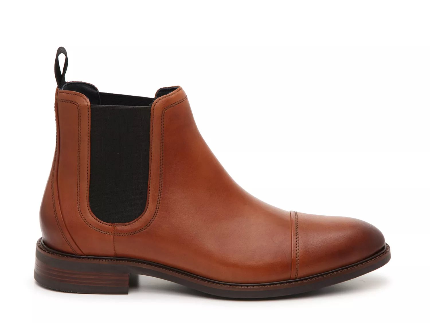 cap toe work boots