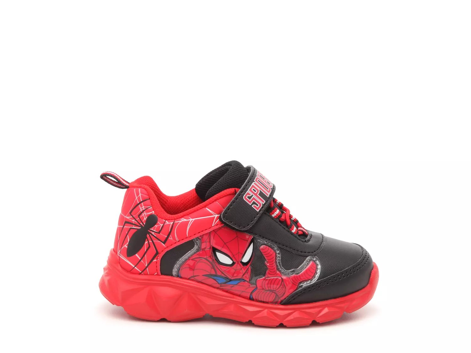 spiderman light up shoes target
