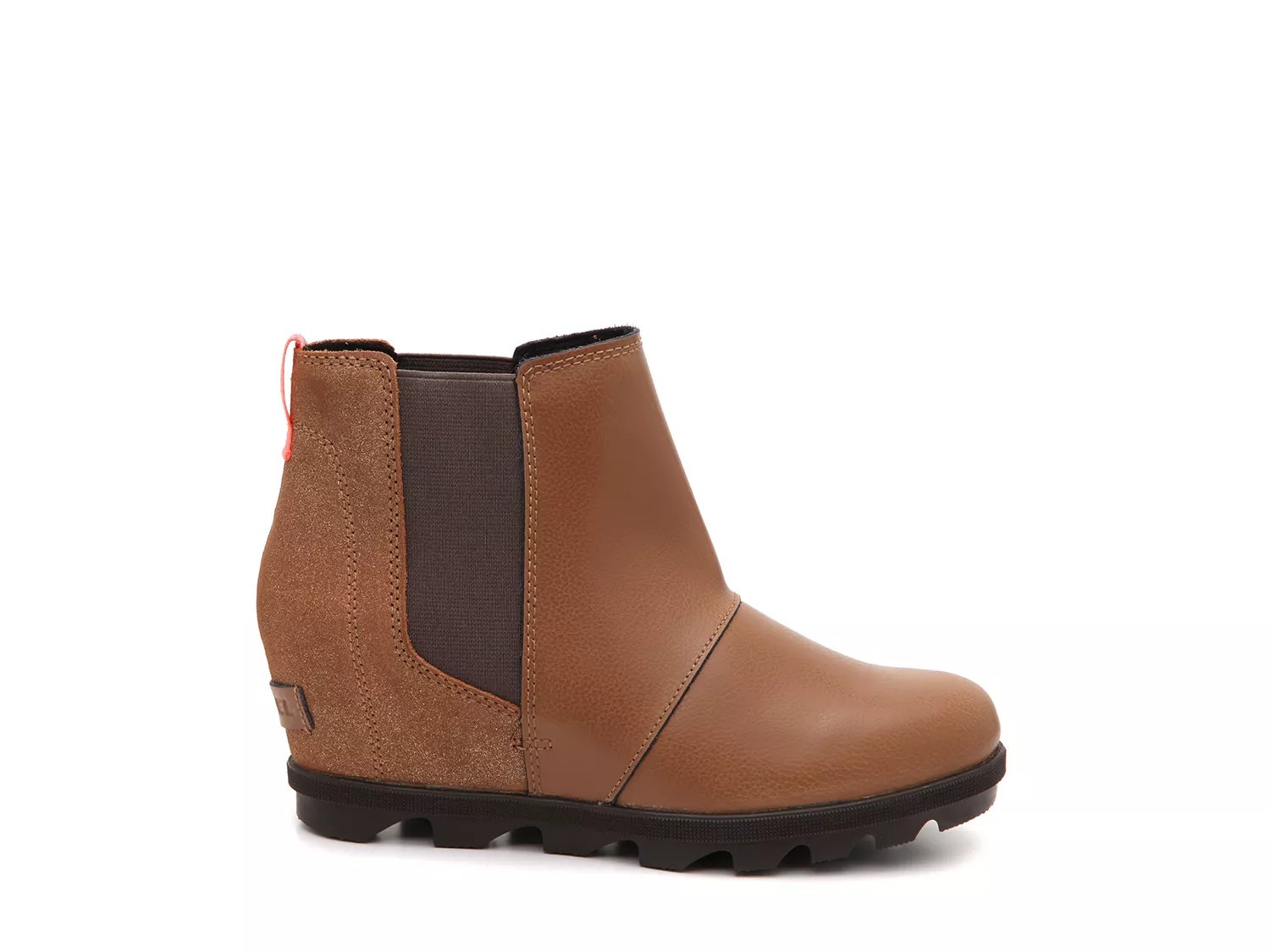 dsw sorel wedge