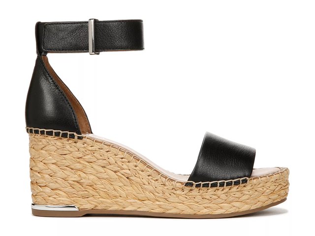 Franco Sarto Clemens Espadrille Wedge Sandal