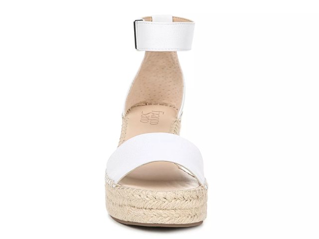 Franco sarto clemens white discount