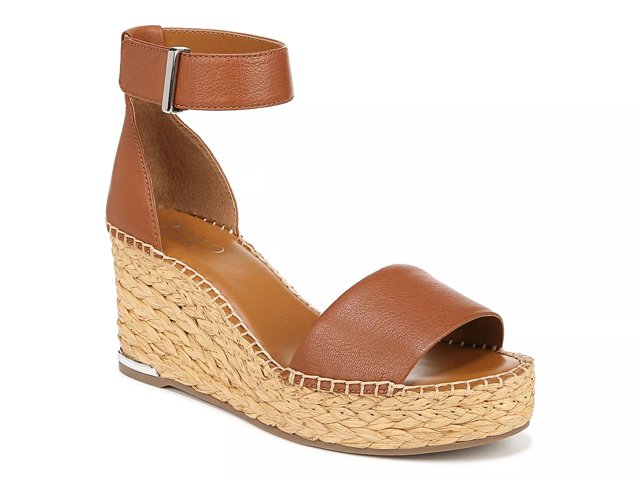 Franco sarto wedge sandals dsw hot sale
