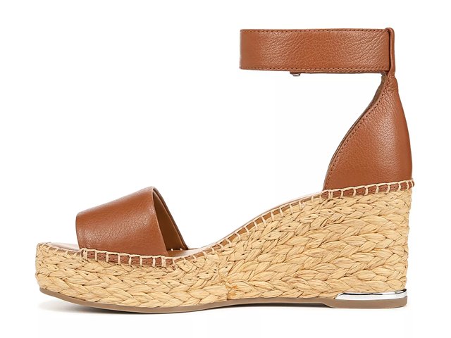 Franco Sarto Clemens Espadrille Wedge Sandal