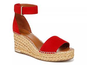 Shop Women s Red Platform Sandals DSW