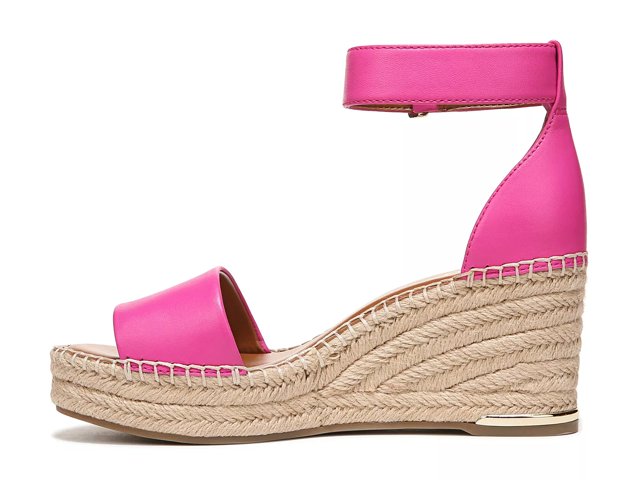 Franco Sarto Clemens Espadrille Wedge Sandal