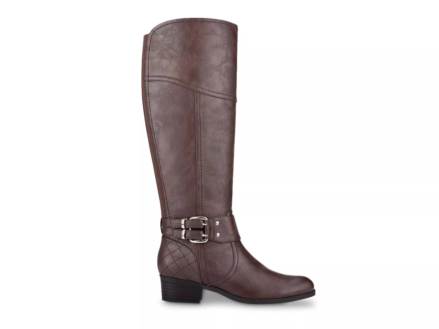 unisa wide calf over the knee boots