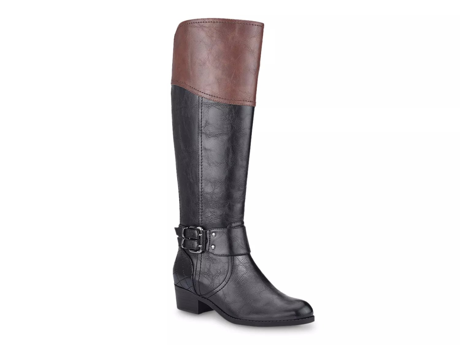 dsw wide calf boots