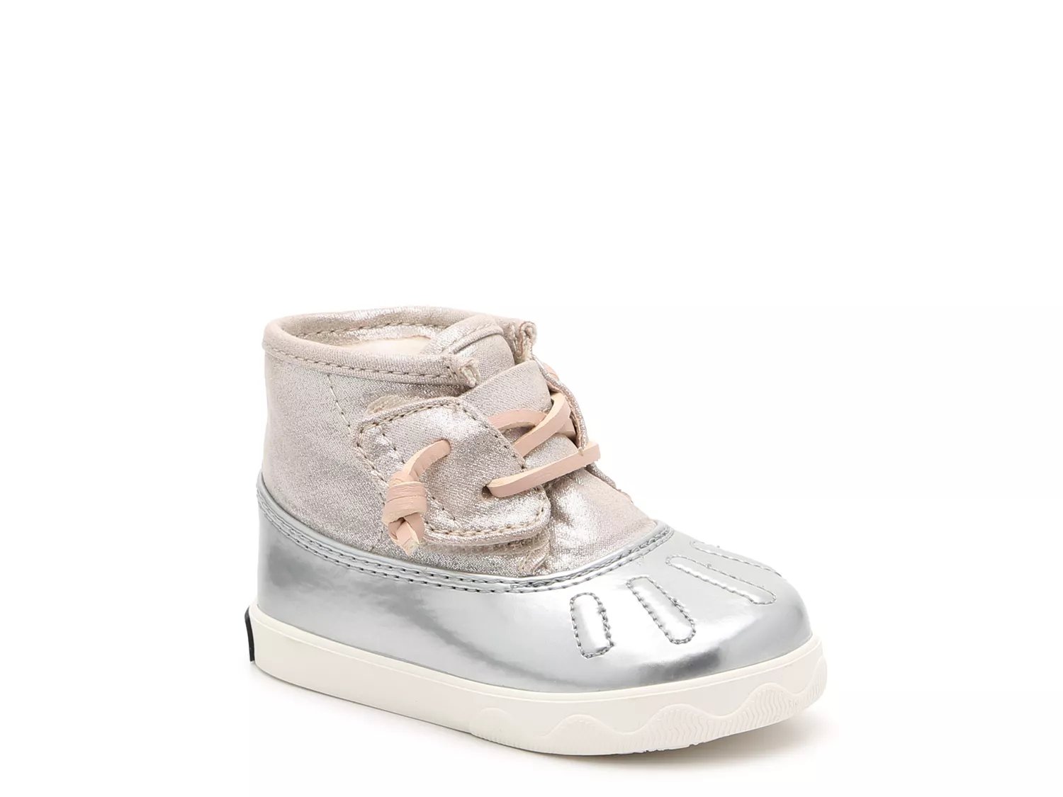 sperry icestorm crib duck bootie