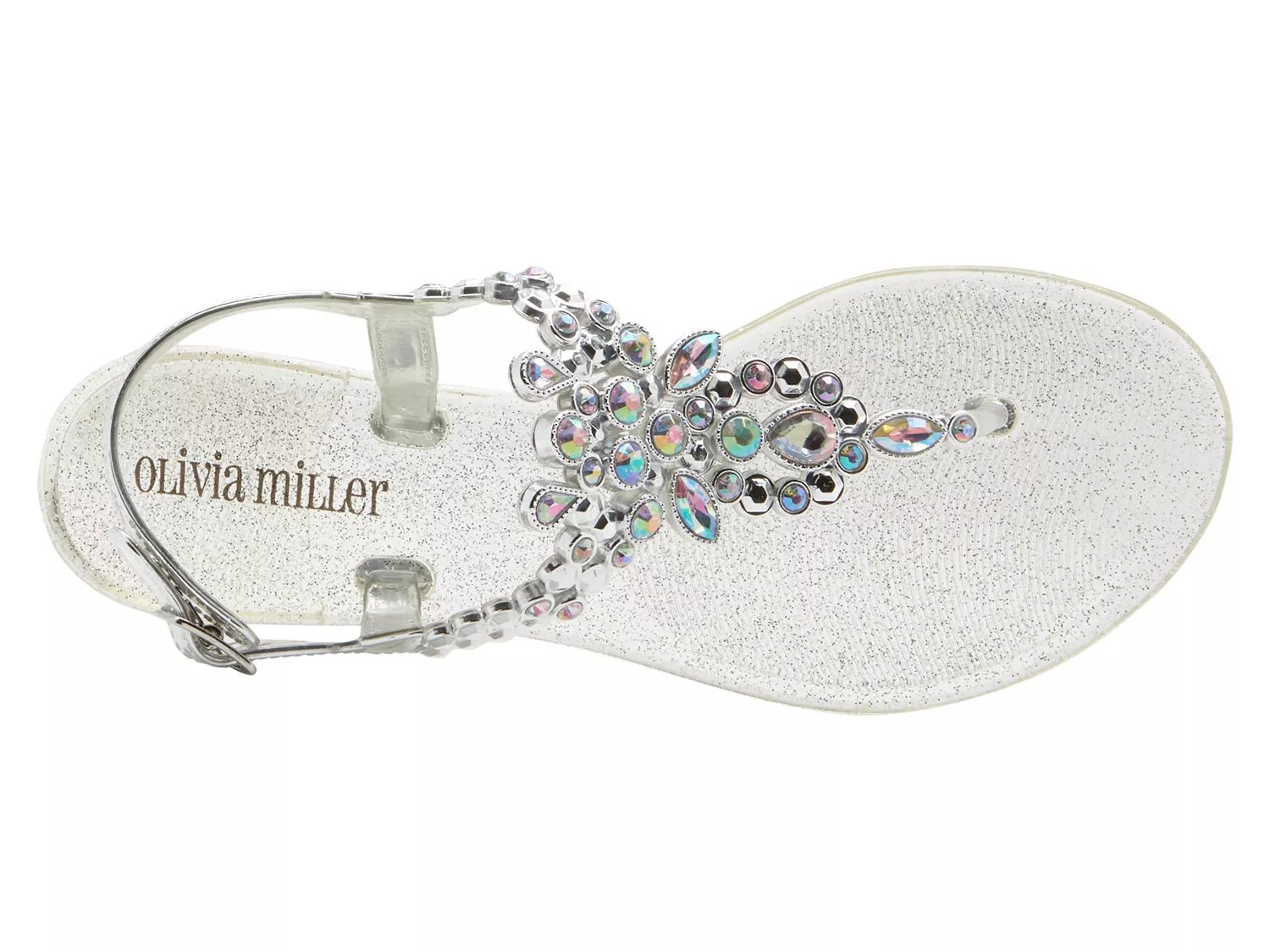 olivia miller dine and dash sandal