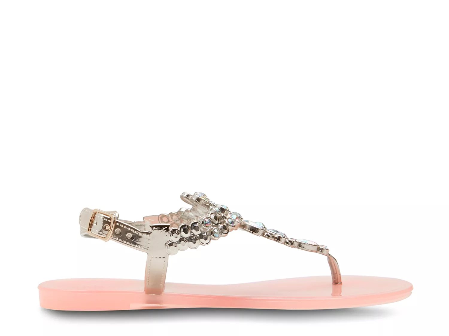 dsw jelly sandals