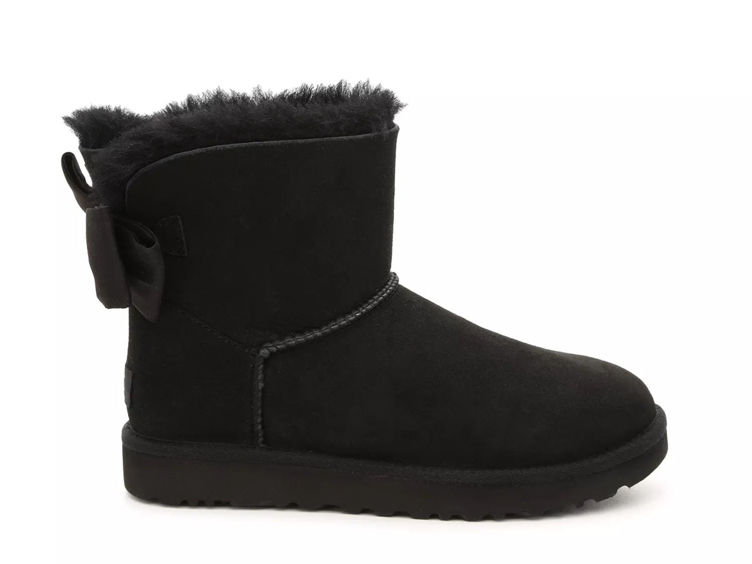 ugg abree mini black