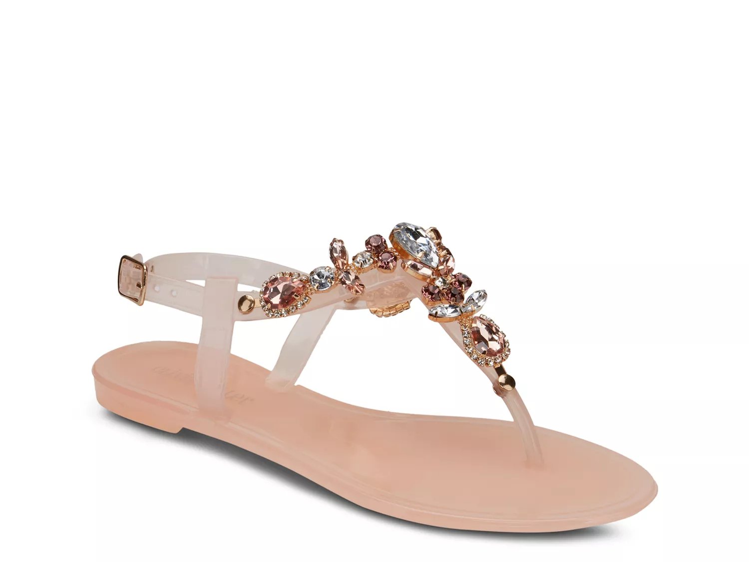 dsw jelly sandals