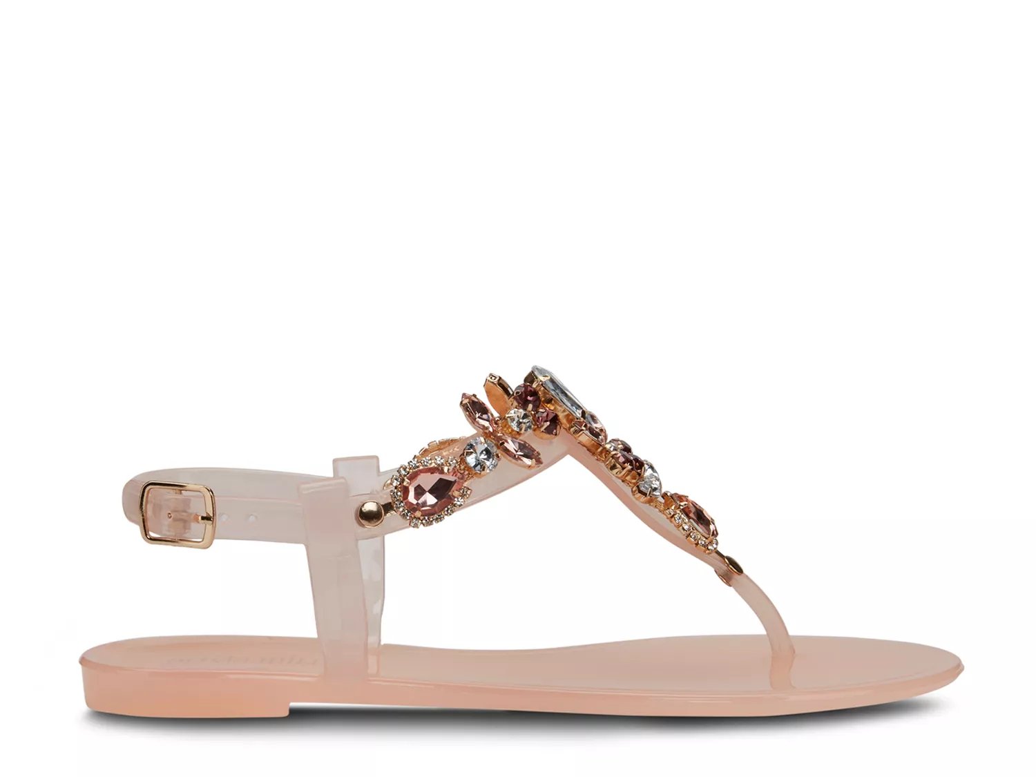 olivia miller pop rox jelly sandal