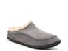 Falcon Ridge II Slipper Grey view