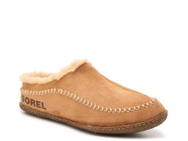 Falcon slippers on sale