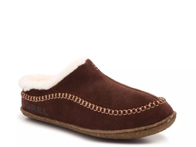 Sorel men's falcon ridge slipper deals