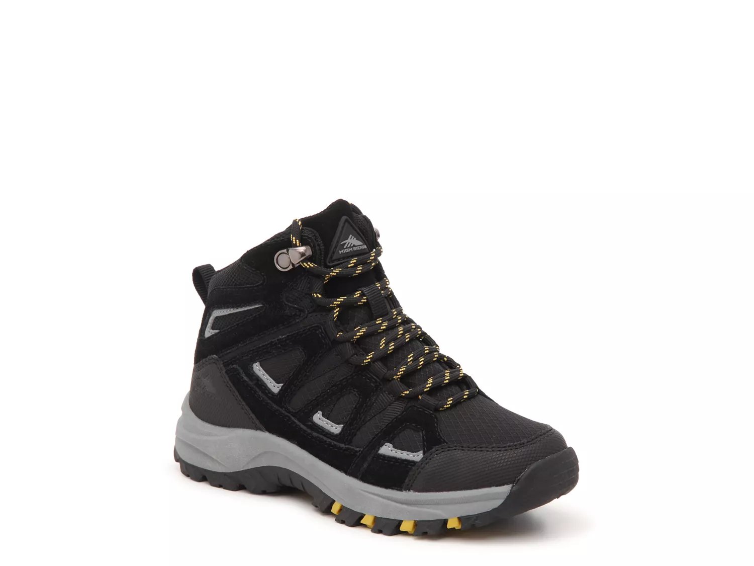 dsw hiking shoes