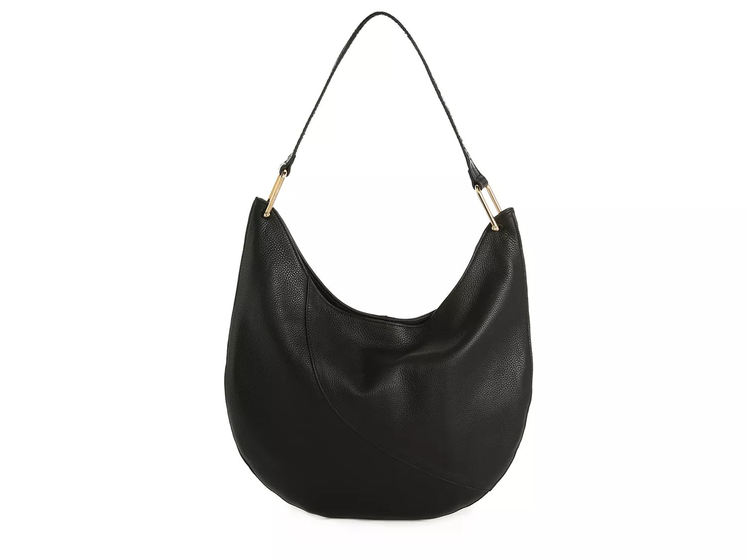 vince camuto teri leather shoulder bag