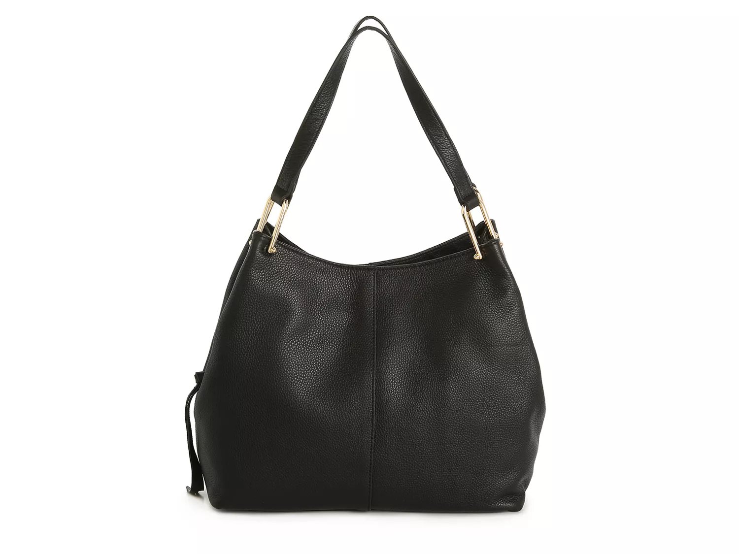 vince camuto black handbag