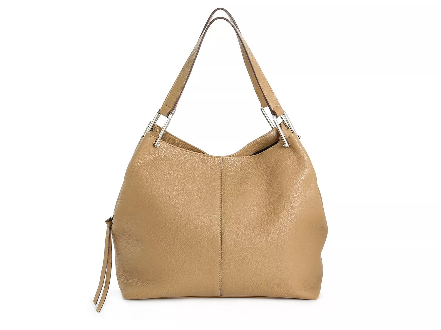 vince camuto teri leather shoulder bag