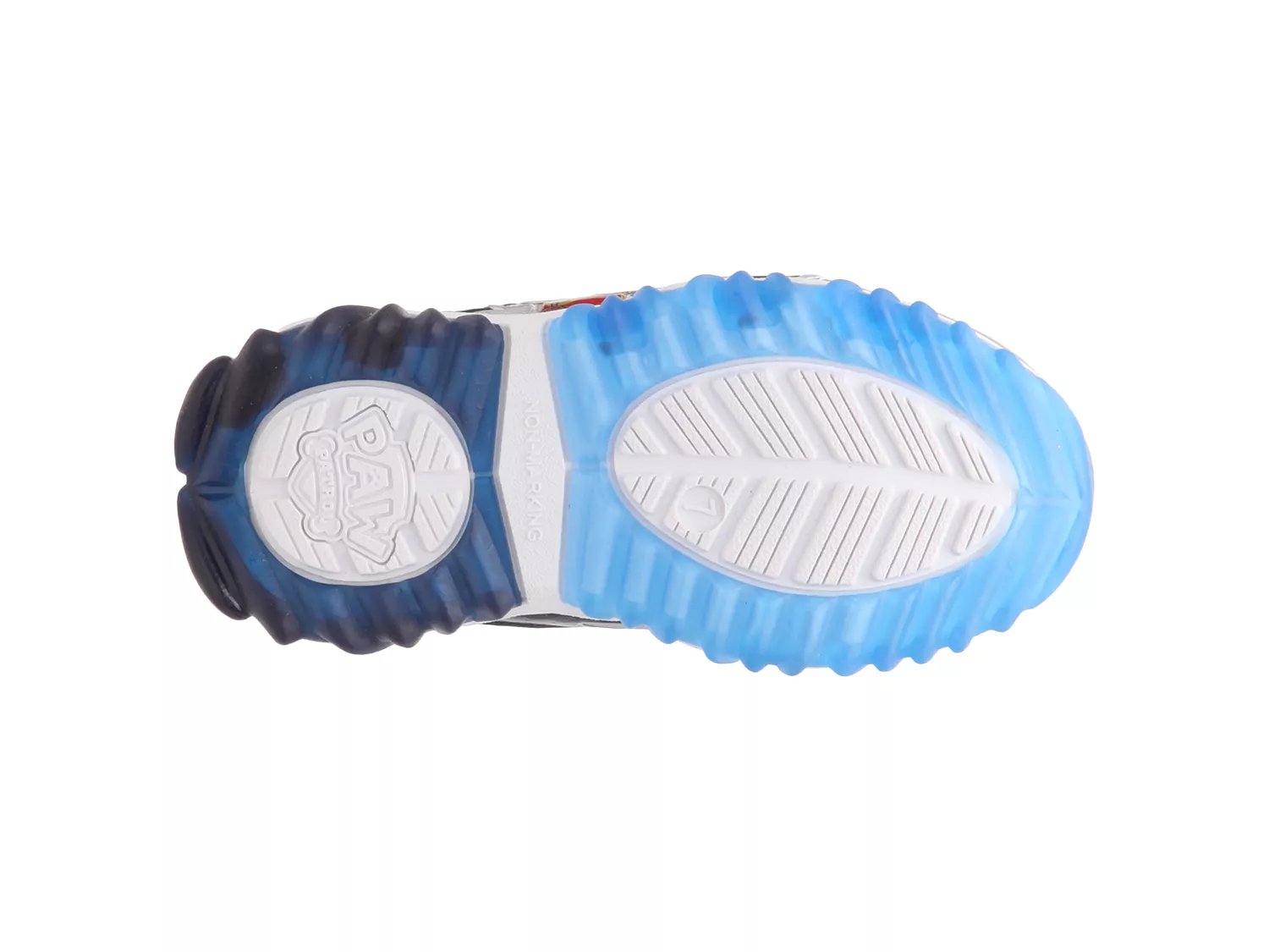 dsw paw patrol shoes