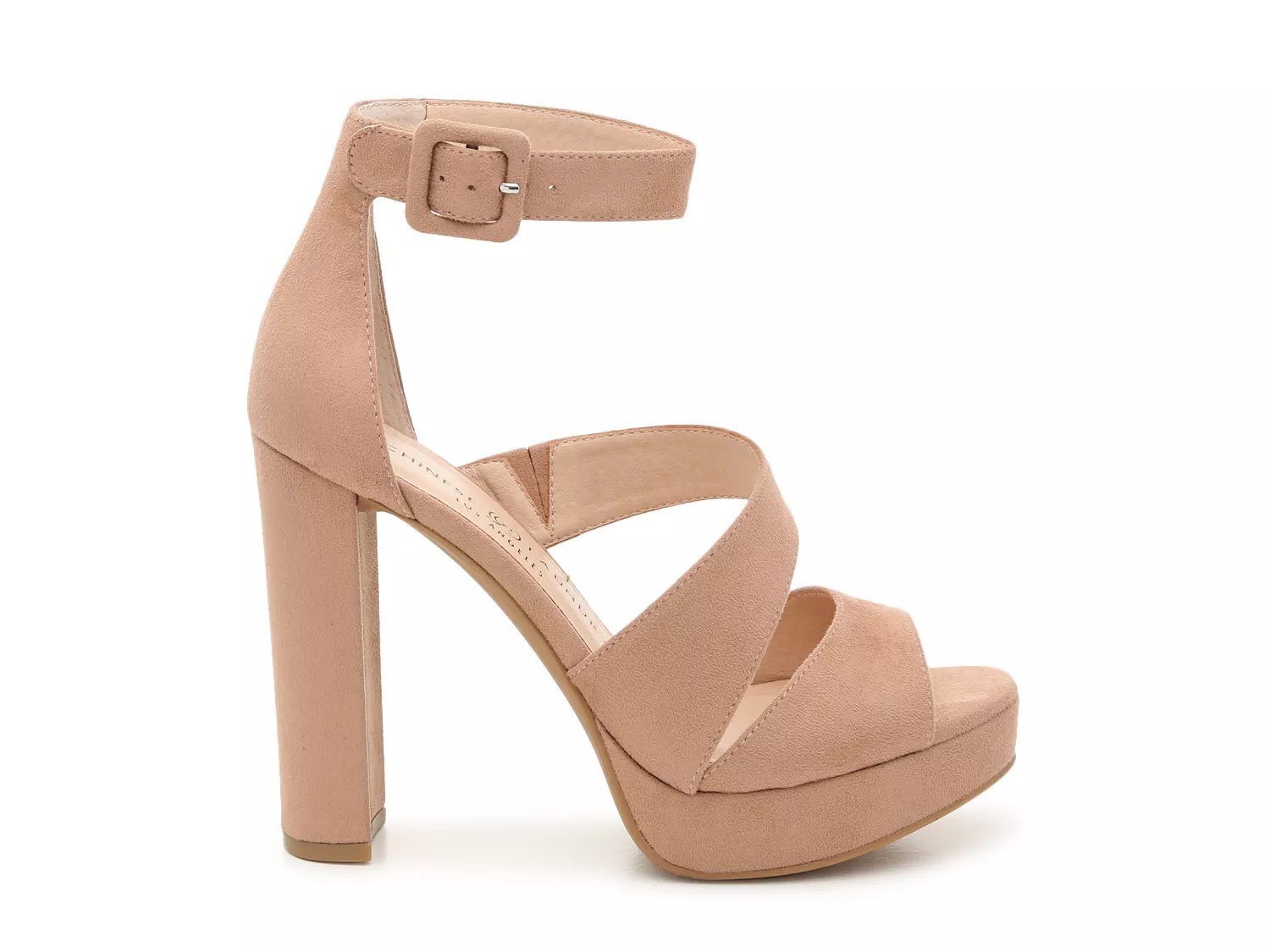 chinese laundry riddle platform sandal