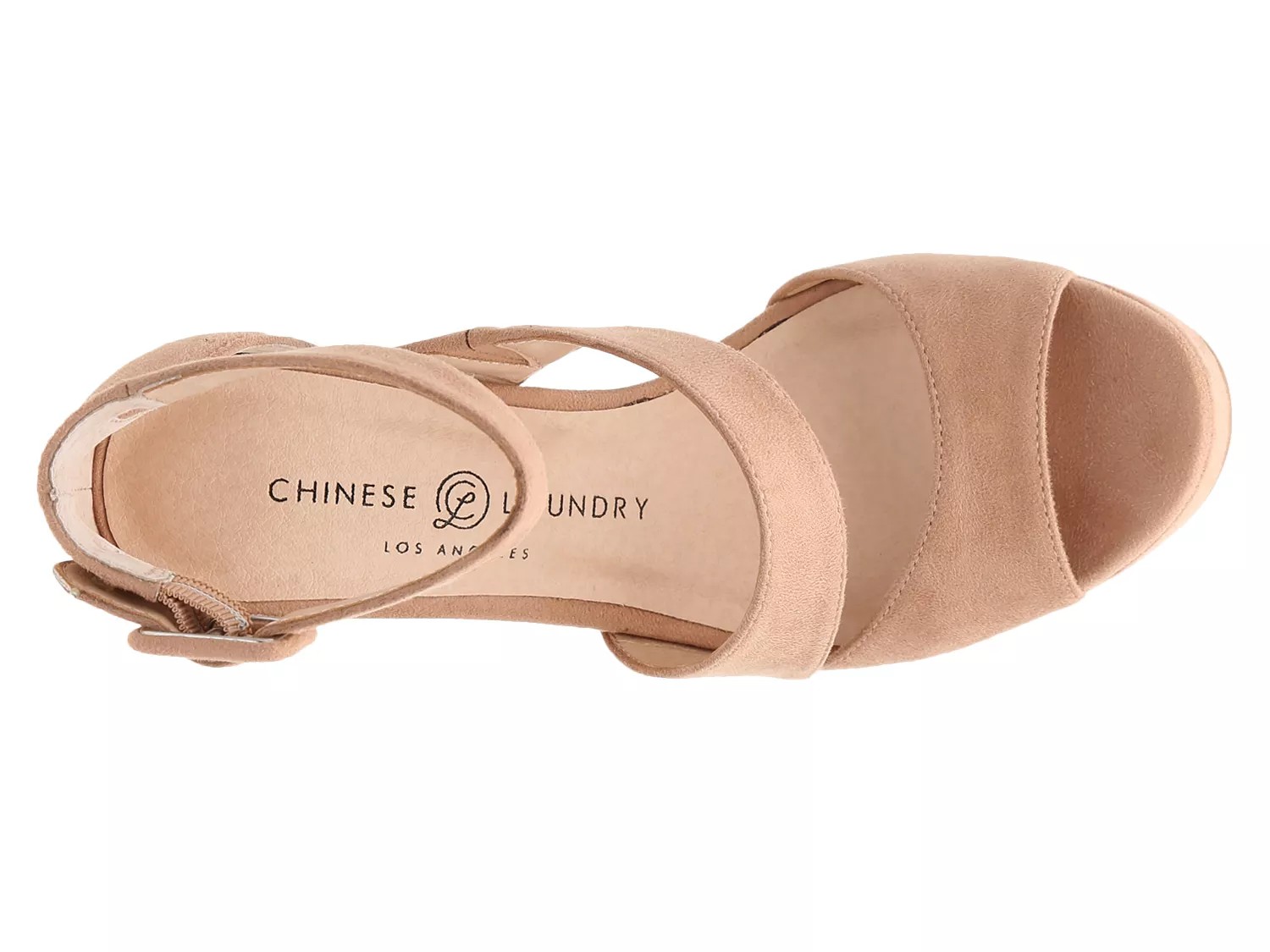 chinese laundry sandals dsw