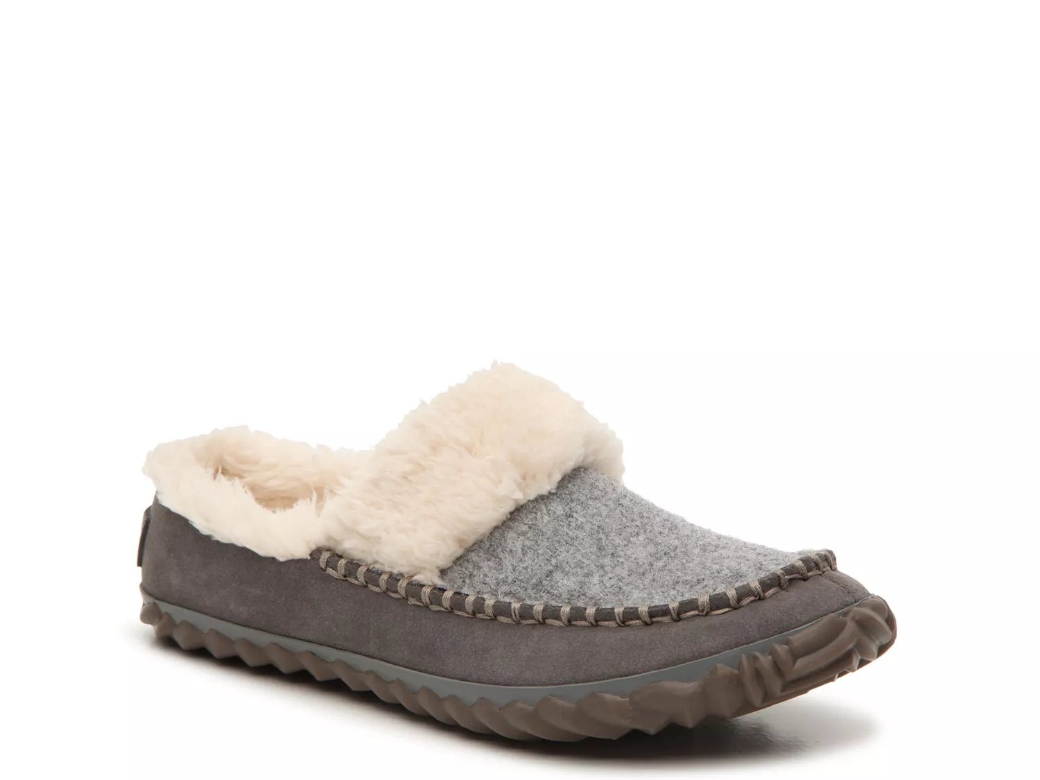 Sorel women's out and about slide slipper hot sale