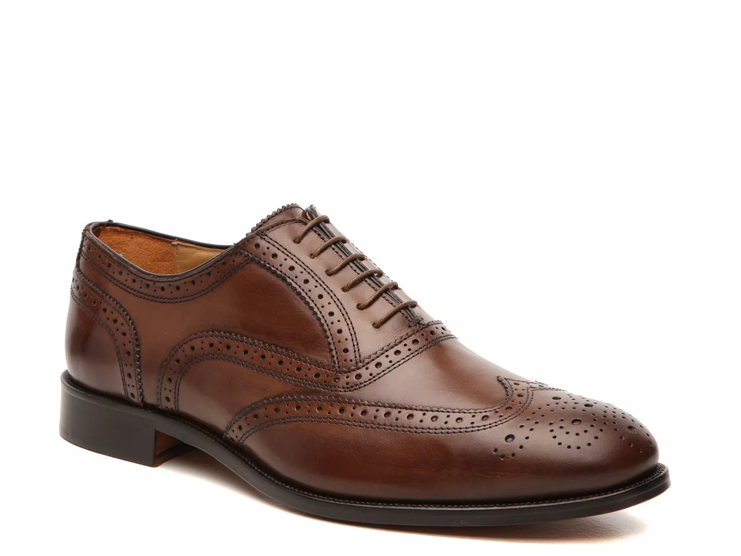 mercanti fiorentini wingtip oxford