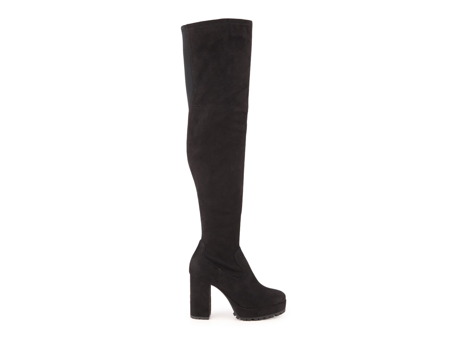 dsw womens knee high boots