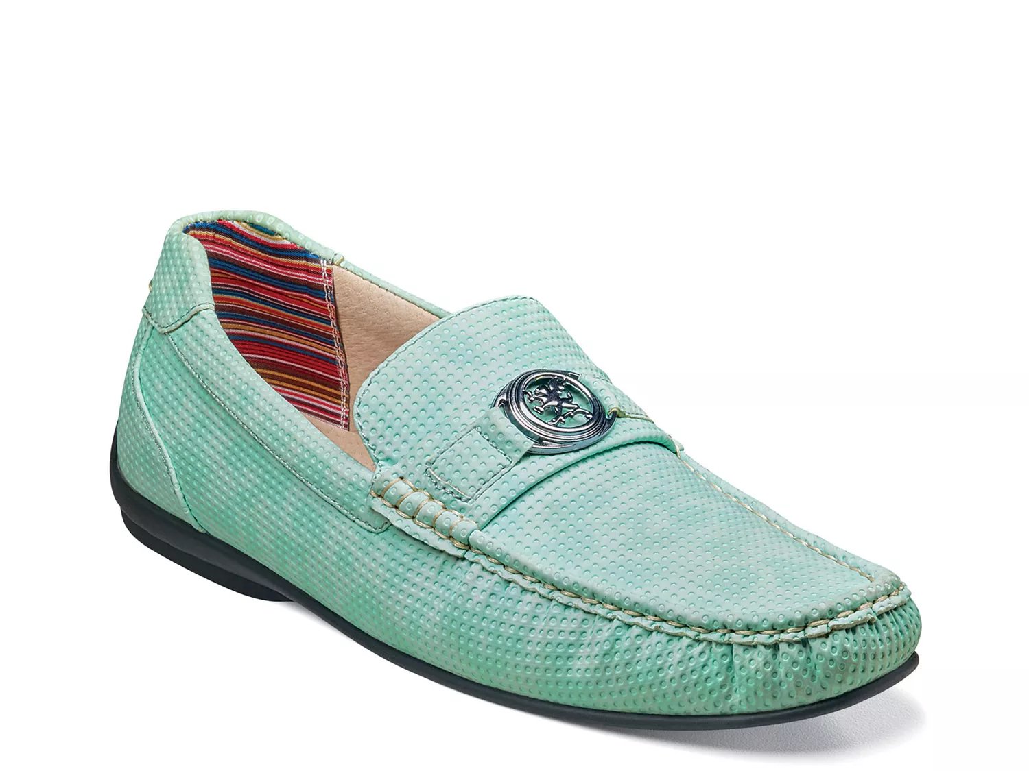 dsw teal shoes
