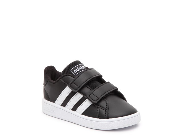 adidas Grand Court I Sneaker - Kids' - Free Shipping | DSW
