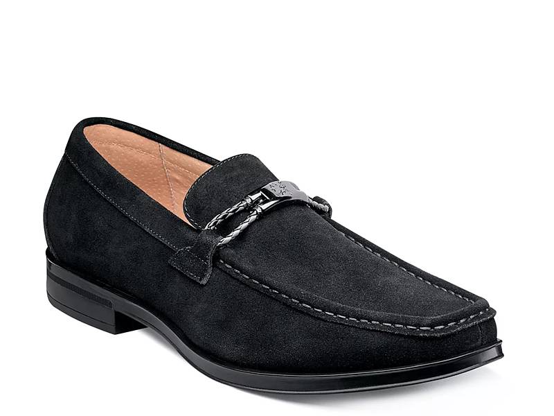 Stacy adams valet velvet 2024 loafer