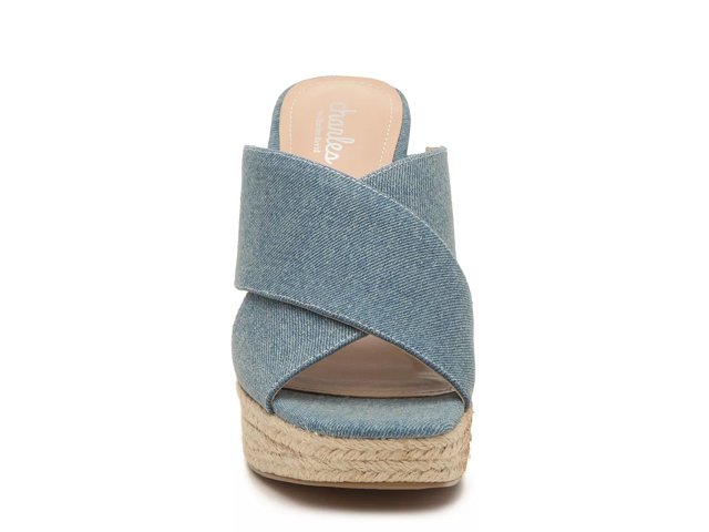 charles by charles david index espadrille platform sandal