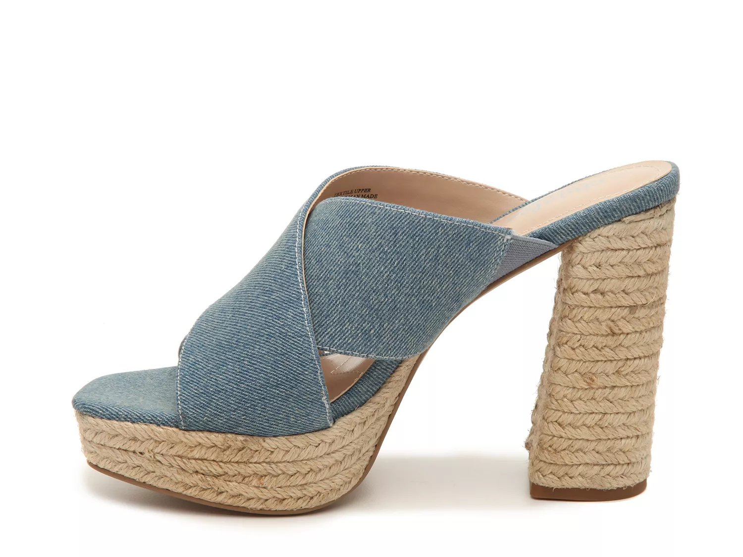 charles by charles david index espadrille platform sandal