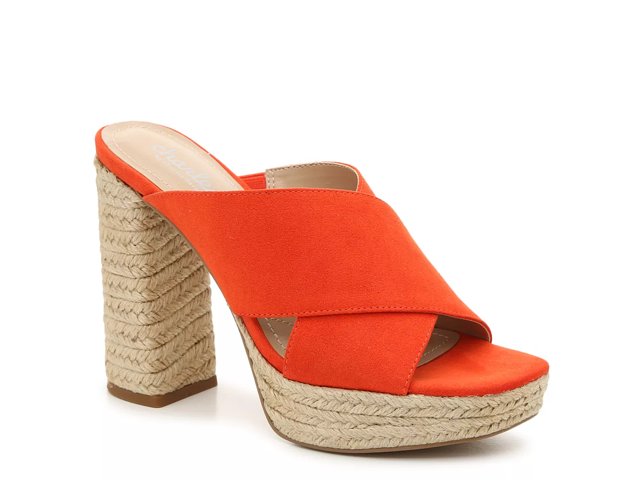 Charles by charles david index espadrille platform sandal outlet