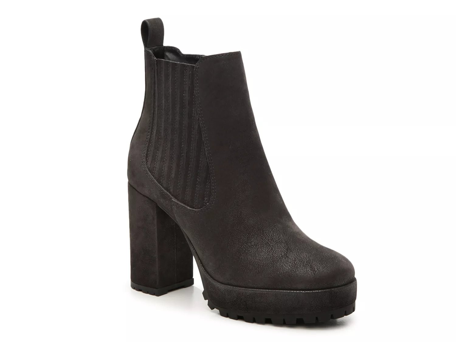 dsw platform boots