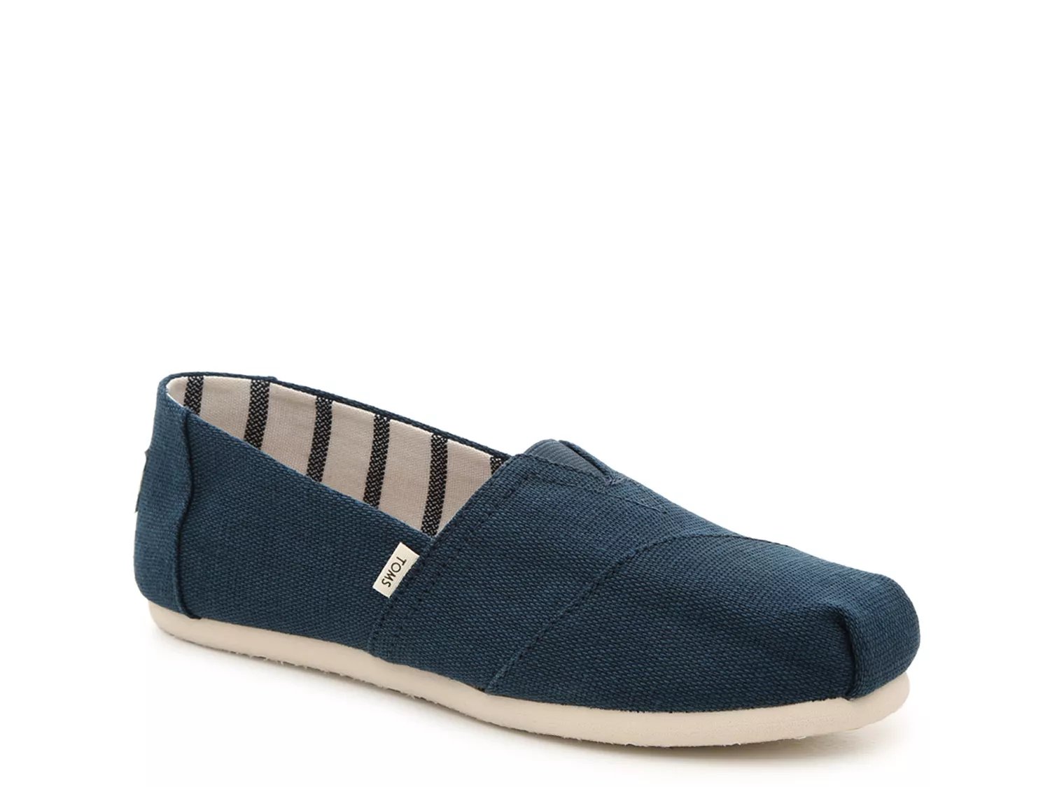 TOMS Alpargata Slip-On - Women's - Free Shipping | DSW