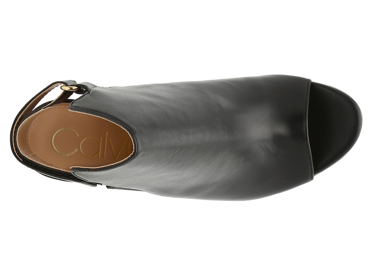 calvin klein sandria sandal