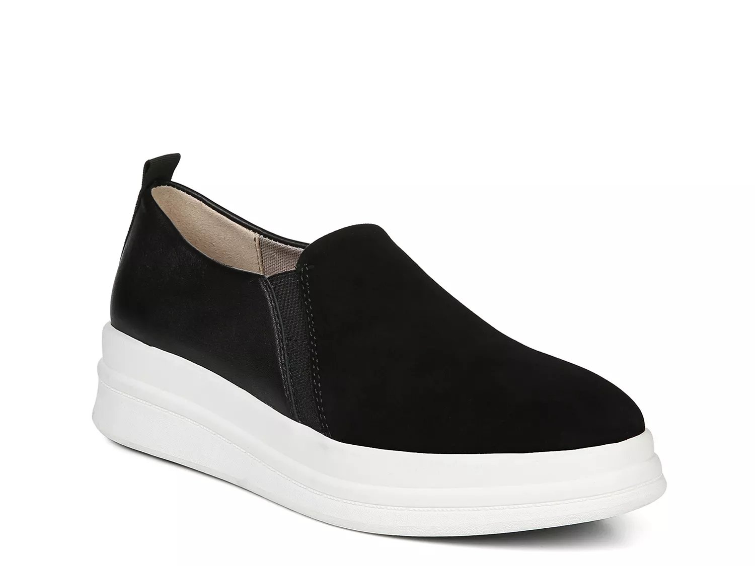 naturalizer yola platform sneakers 