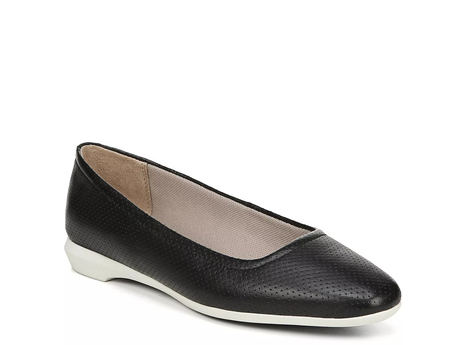 Naturalizer flats dsw clearance