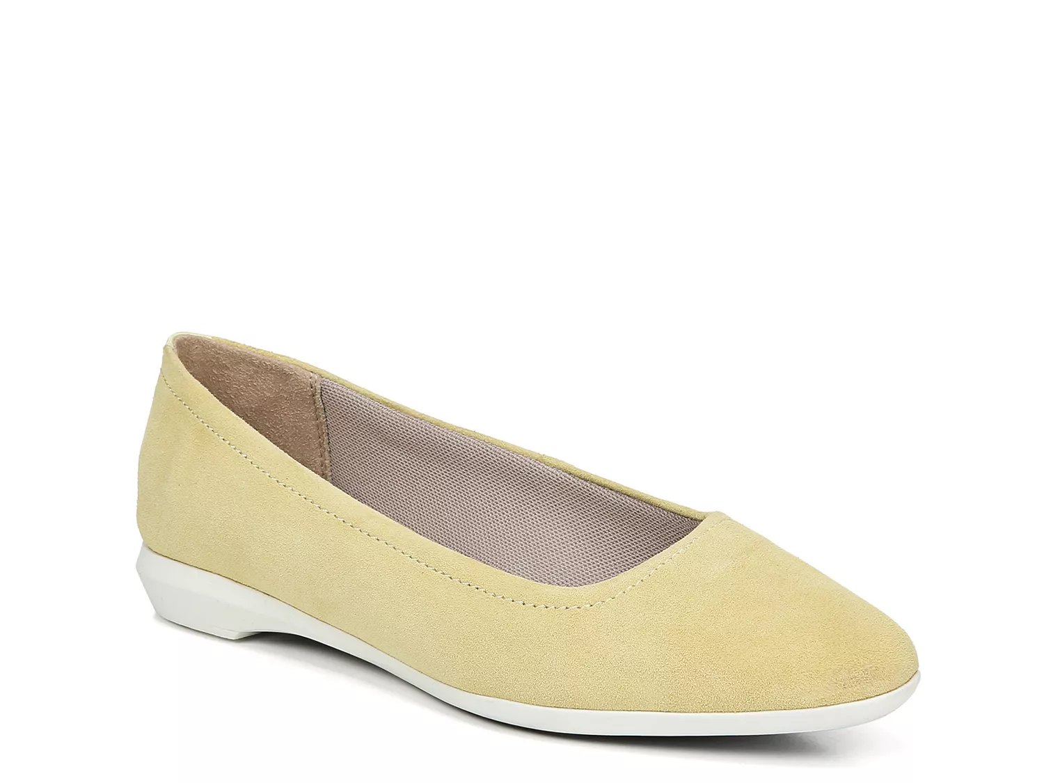 naturalizer flats dsw