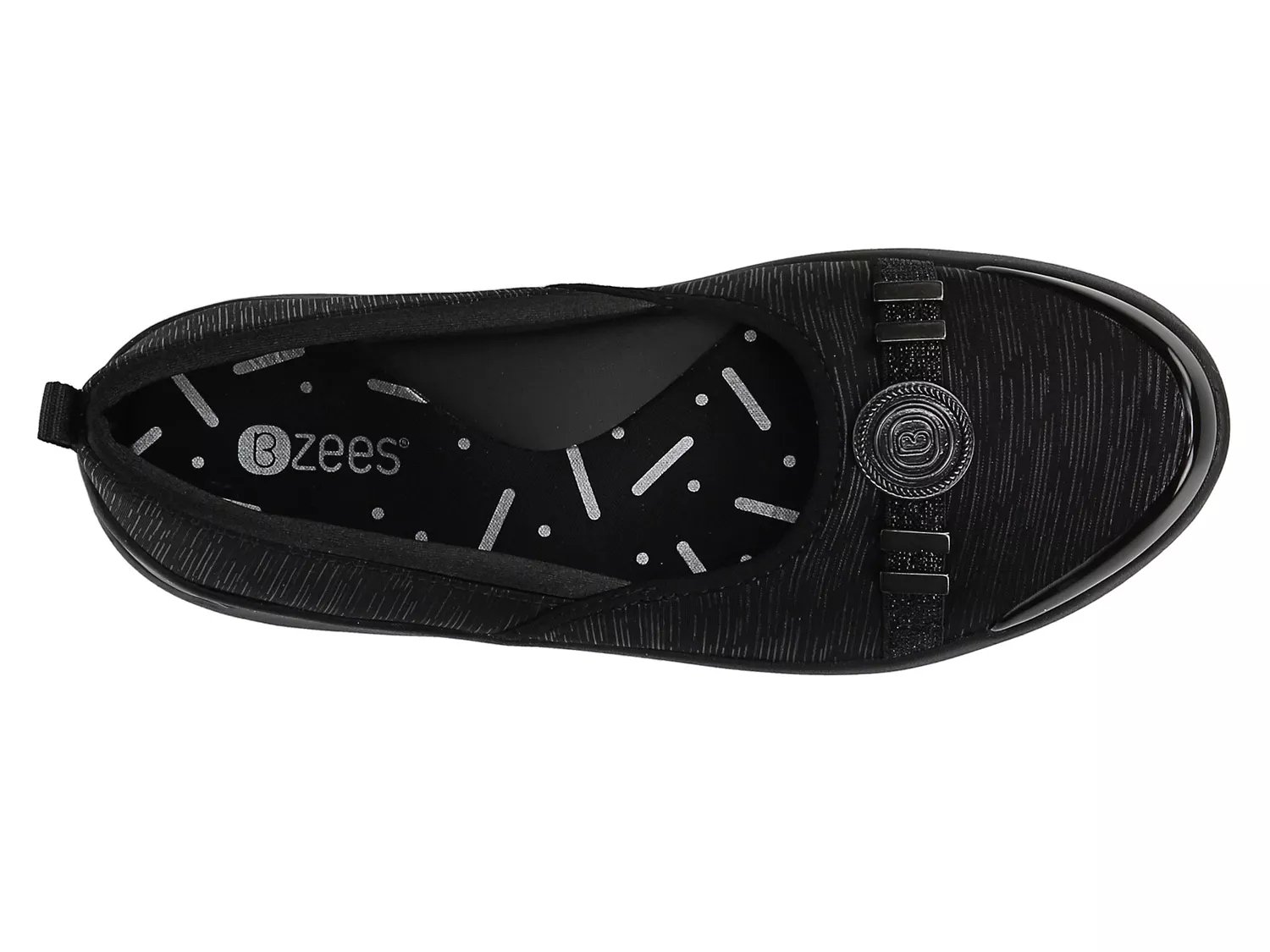 bzees aspire slip on