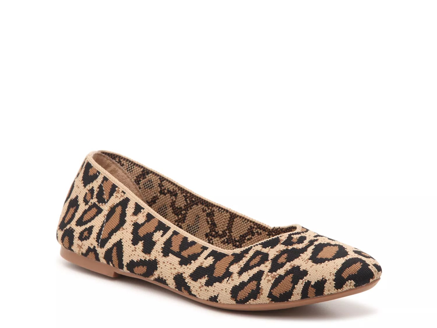 skechers flats dsw