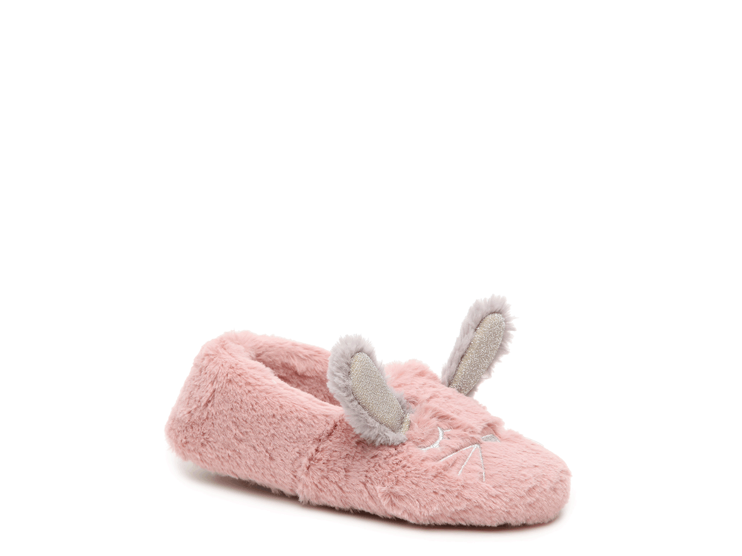 dsw bunny slippers
