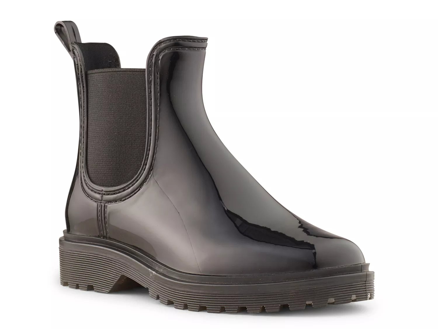 dsw short rain boots